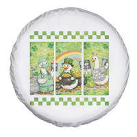 Funny Goose Radiologic Technologist Spare Tire Cover St Patricks Day Gift