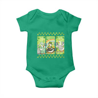 Funny Goose Radiologic Technologist Baby Onesie St Patricks Day Gift
