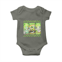 Funny Goose Radiologic Technologist Baby Onesie St Patricks Day Gift