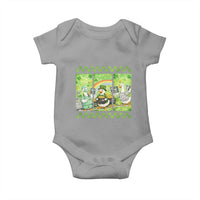 Funny Goose Radiologic Technologist Baby Onesie St Patricks Day Gift