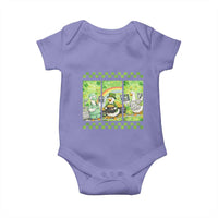 Funny Goose Radiologic Technologist Baby Onesie St Patricks Day Gift