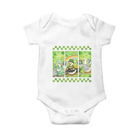 Funny Goose Radiologic Technologist Baby Onesie St Patricks Day Gift