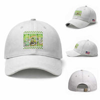 Funny Goose Radiologic Technologist Baseball Cap St Patricks Day Gift
