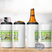 Funny Goose Radiologic Technologist 4 in 1 Can Cooler Tumbler St Patricks Day Gift