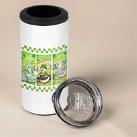 Funny Goose Radiologic Technologist 4 in 1 Can Cooler Tumbler St Patricks Day Gift