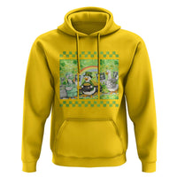 Funny Goose Radiologic Technologist Hoodie St Patricks Day Gift