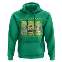 Funny Goose Radiologic Technologist Hoodie St Patricks Day Gift