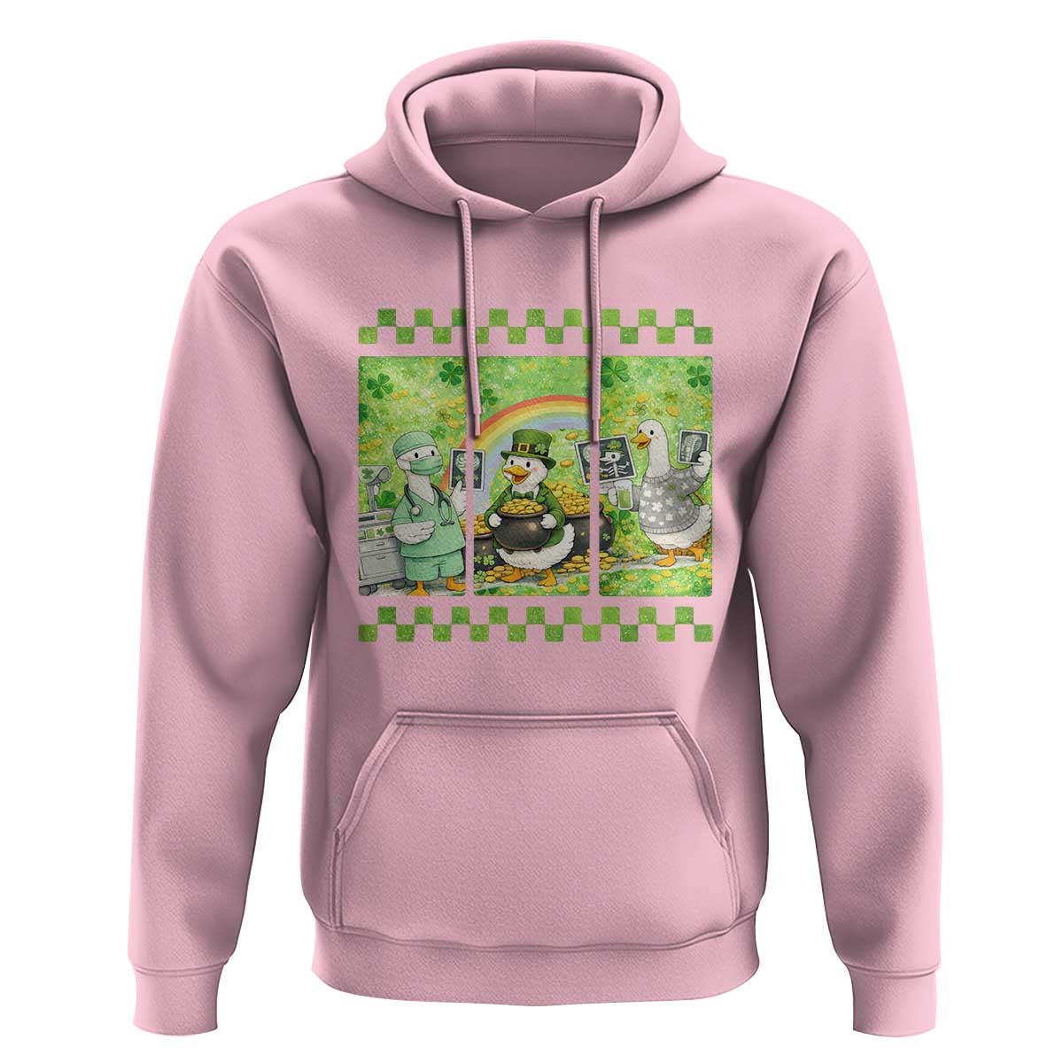 Funny Goose Radiologic Technologist Hoodie St Patricks Day Gift