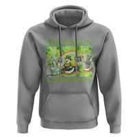 Funny Goose Radiologic Technologist Hoodie St Patricks Day Gift