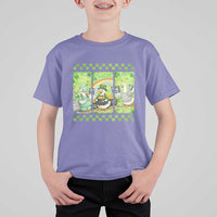 Funny Goose Radiologic Technologist T Shirt For Kid St Patricks Day Gift