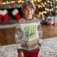 Funny Goose Radiologic Technologist Ugly Christmas Sweater St Patricks Day Gift