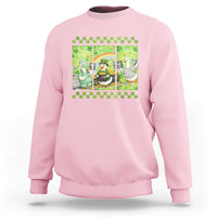 Funny Goose Radiologic Technologist Sweatshirt St Patricks Day Gift