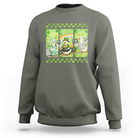 Funny Goose Radiologic Technologist Sweatshirt St Patricks Day Gift
