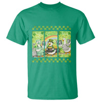 Funny Goose Radiologic Technologist T Shirt St Patricks Day Gift