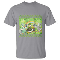 Funny Goose Radiologic Technologist T Shirt St Patricks Day Gift