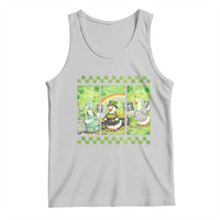 Funny Goose Radiologic Technologist Tank Top St Patricks Day Gift