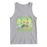 Funny Goose Radiologic Technologist Tank Top St Patricks Day Gift