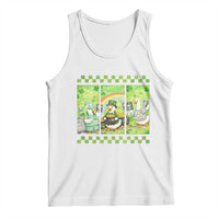 Funny Goose Radiologic Technologist Tank Top St Patricks Day Gift