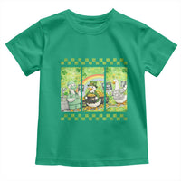 Funny Goose Radiologic Technologist Toddler T Shirt St Patricks Day Gift