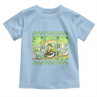 Funny Goose Radiologic Technologist Toddler T Shirt St Patricks Day Gift