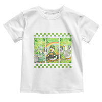 Funny Goose Radiologic Technologist Toddler T Shirt St Patricks Day Gift