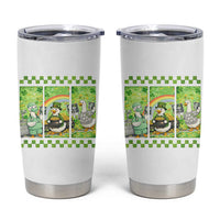 Funny Goose Radiologic Technologist Tumbler Cup St Patricks Day Gift
