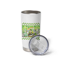Funny Goose Radiologic Technologist Tumbler Cup St Patricks Day Gift