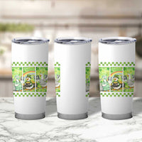 Funny Goose Radiologic Technologist Tumbler Cup St Patricks Day Gift