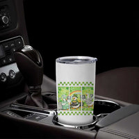 Funny Goose Radiologic Technologist Tumbler Cup St Patricks Day Gift