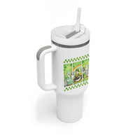 Funny Goose Radiologic Technologist Tumbler With Handle St Patricks Day Gift