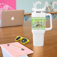 Funny Goose Radiologic Technologist Tumbler With Handle St Patricks Day Gift