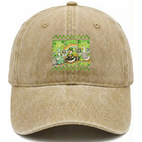 Funny Goose Radiologic Technologist Washed Cotton Baseball Cap St Patricks Day Gift