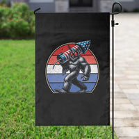 Funny Patriotic Mothman Garden Flag West Virginia Cryptid Lover Gift