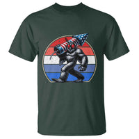 Funny Patriotic Mothman T Shirt West Virginia Cryptid Lover Gift