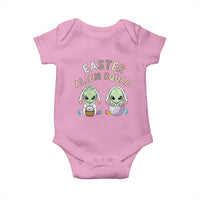 Funny Easter Alien Squad Bunny Ears Gift Baby Onesie