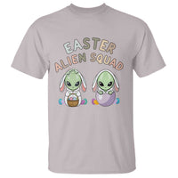 Funny Easter Alien Squad Bunny Ears Gift T Shirt