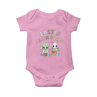 Easter Alien Squad Baby Onesie Funny UFO Lover Gift