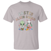 Easter Alien Squad T Shirt Funny UFO Lover Gift