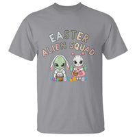 Easter Alien Squad T Shirt Funny UFO Lover Gift