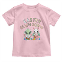 Easter Alien Squad Toddler T Shirt Funny UFO Lover Gift