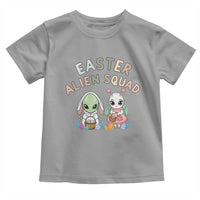 Easter Alien Squad Toddler T Shirt Funny UFO Lover Gift