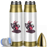 Sexy Easter Bunny Mothman Bullet Tumbler Cryptid Humor Gift