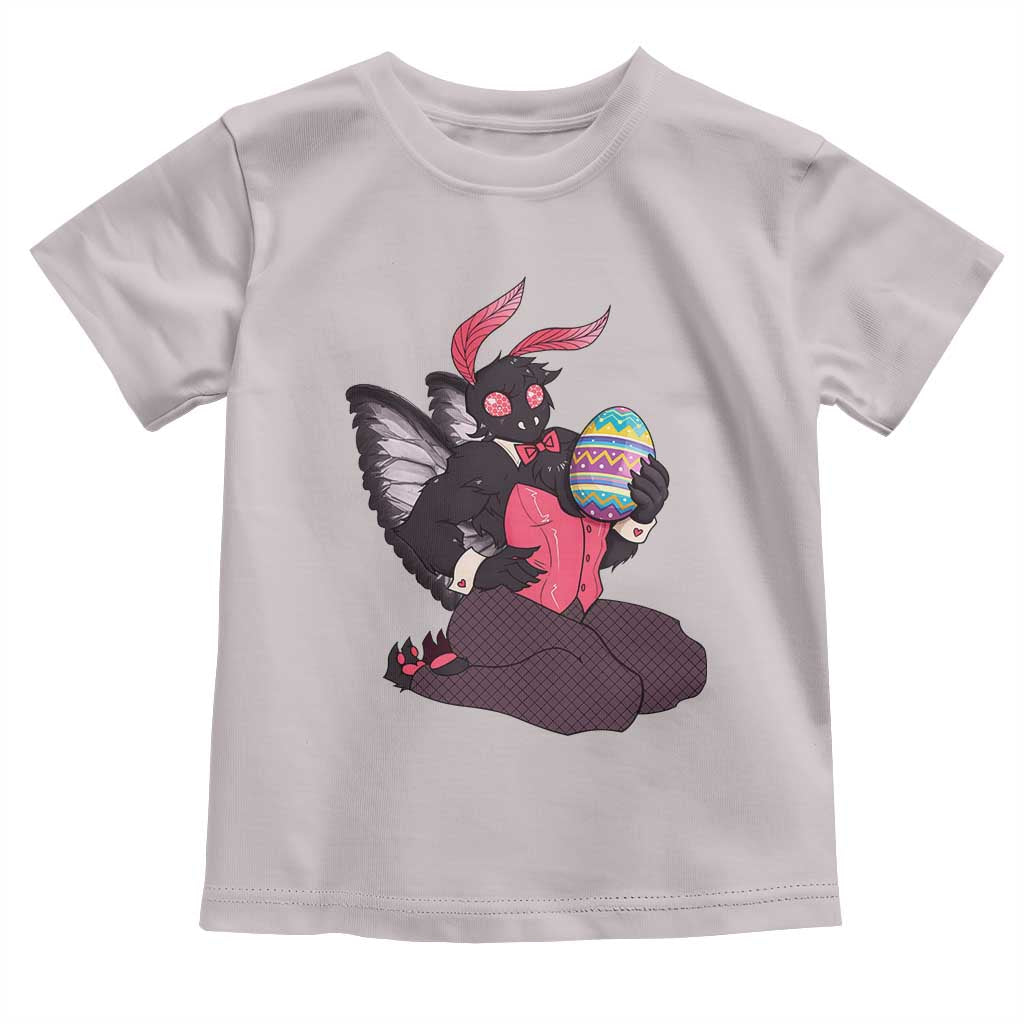 Sexy Easter Bunny Mothman Toddler T Shirt Cryptid Humor Gift