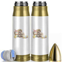 Cute Punch Baby Monkey Easter Bullet Tumbler Funny Animal Gift