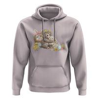Cute Punch Baby Monkey Easter Hoodie Funny Animal Gift