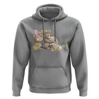 Cute Punch Baby Monkey Easter Hoodie Funny Animal Gift