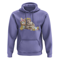 Cute Punch Baby Monkey Easter Hoodie Funny Animal Gift