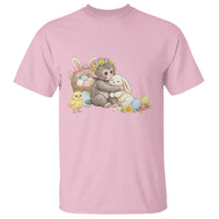 Cute Punch Baby Monkey Easter T Shirt Funny Animal Gift