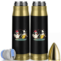 Funny Banana Chicken Dance Bullet Tumbler Chaos Dance Meme Graphic