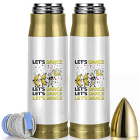 Funny Dancing Banana Bullet Tumbler Lets Dance Silly Meme Graphic